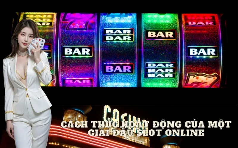 Cách Thức Hoạt Động Của Một Giải Đấu Slot Online