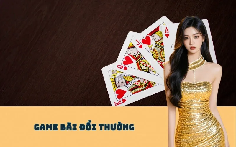 Game Bài Đổi Thưởng