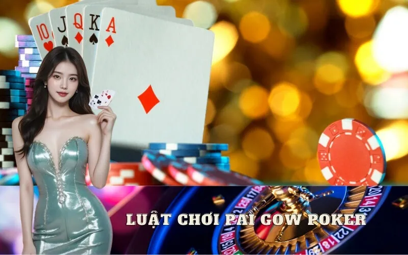 Luật Chơi Pai Gow Poker