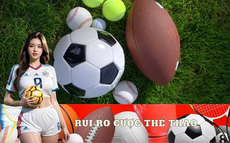 Rủi Ro Cược Thể Thao