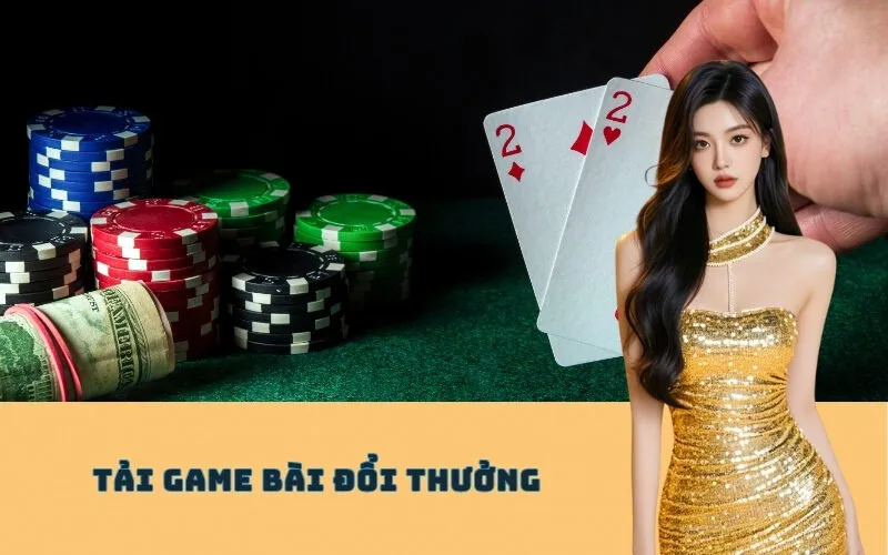 Tải Game Bài Đổi Thưởng